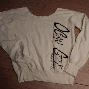 Sunsations Ocean City Sweatshirt